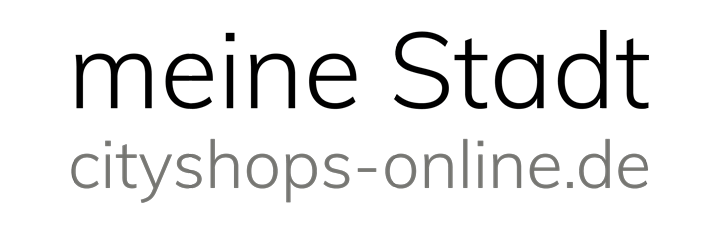 Logo Basis cityshops online retina