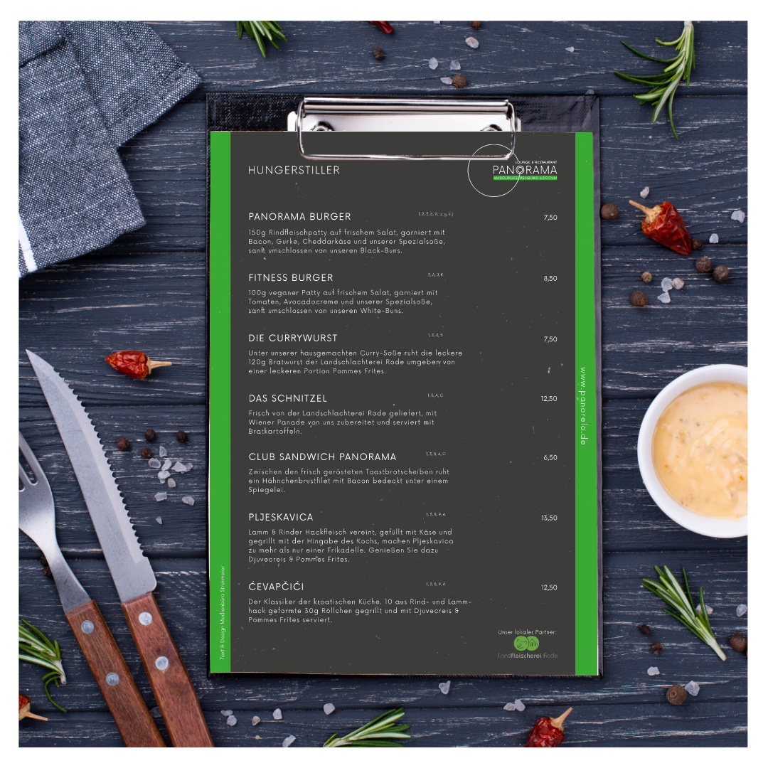 Heiko Pons Logo plus Adresse plus Wellen